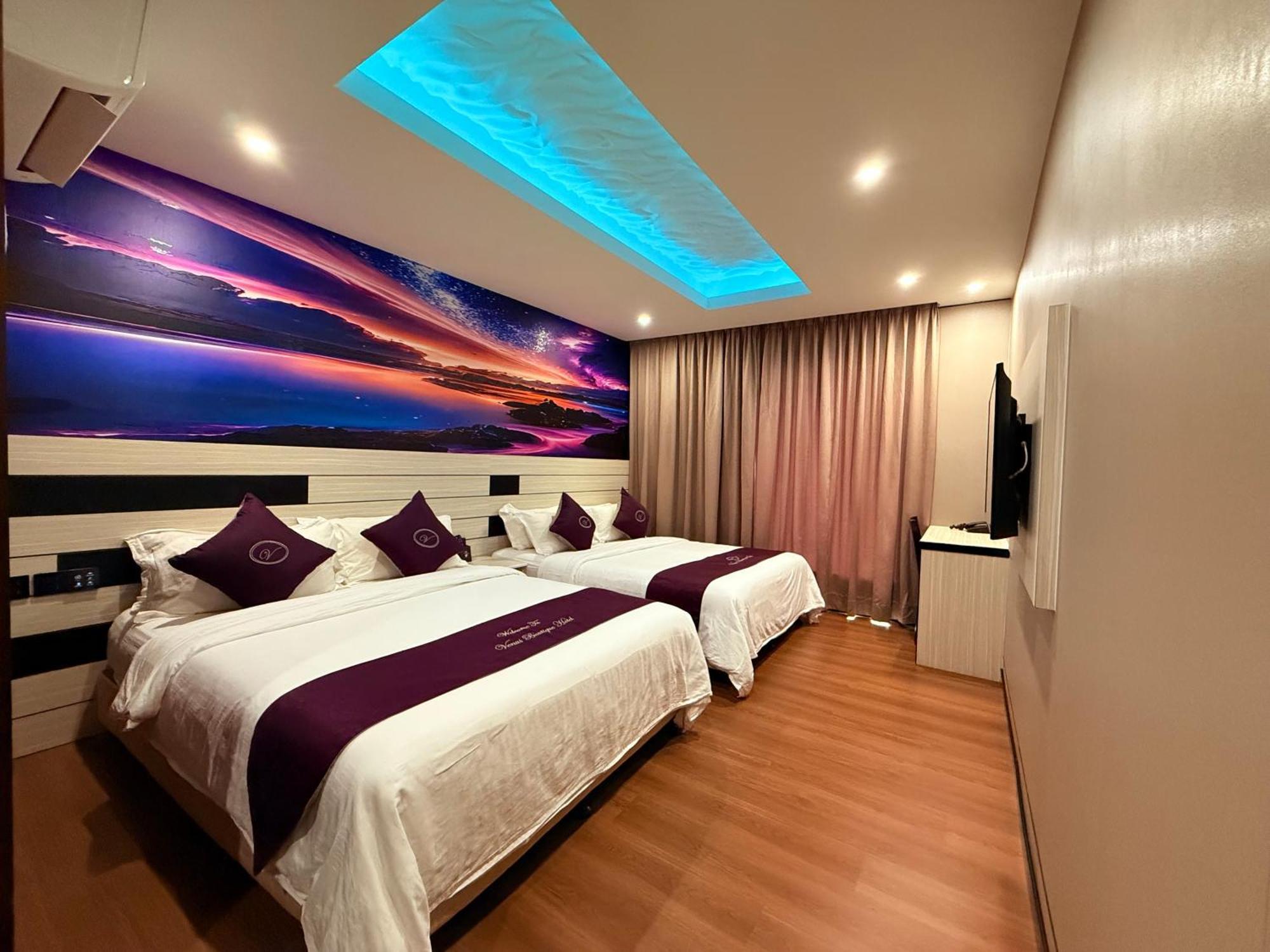 Venus Boutique Hotel Malacca Exterior foto