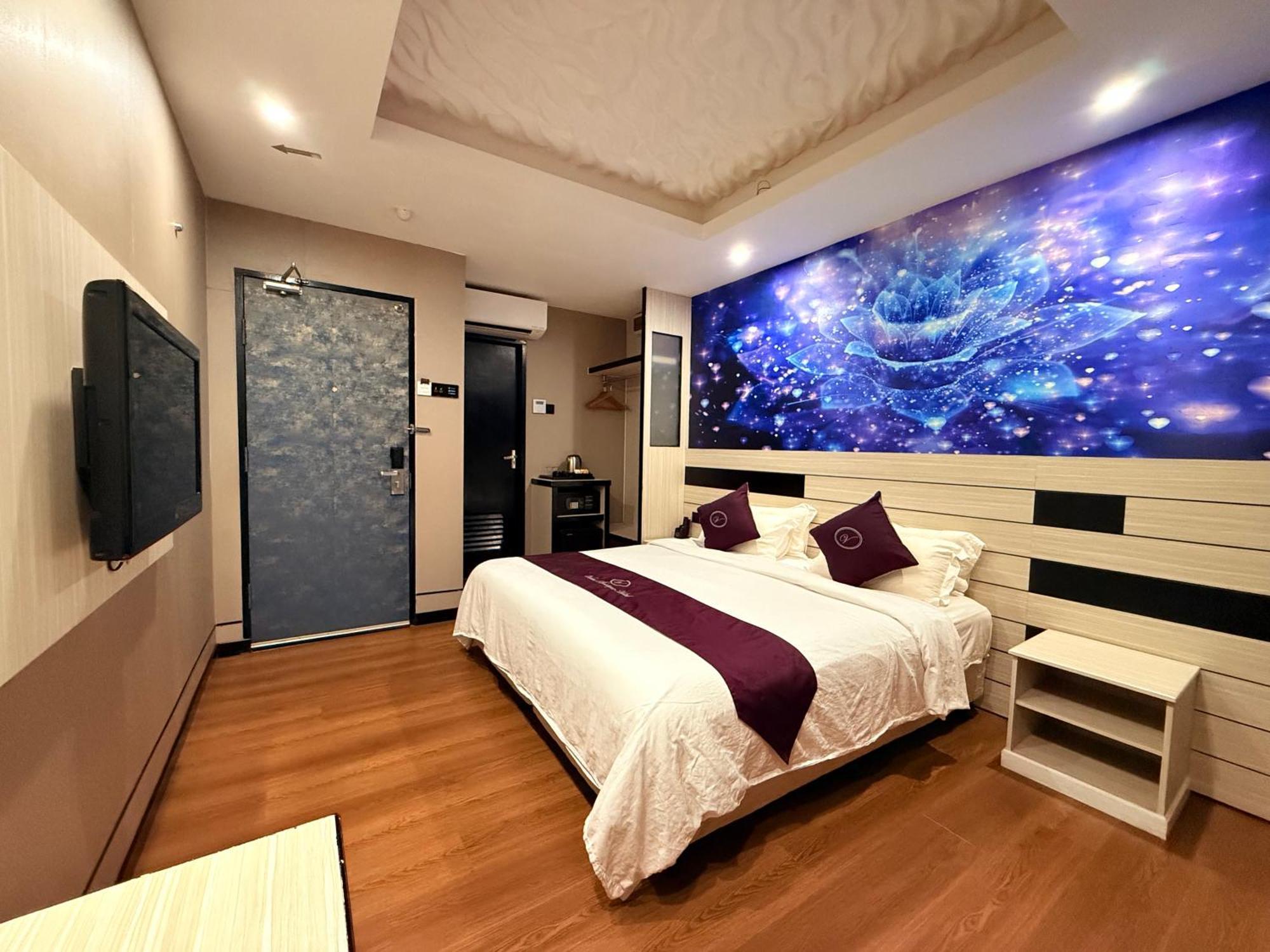 Venus Boutique Hotel Malacca Exterior foto