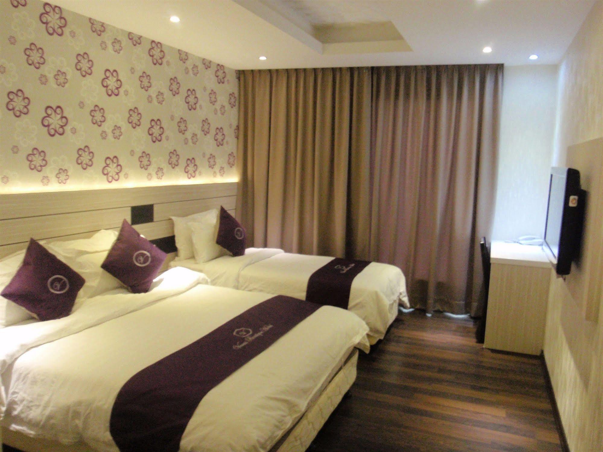 Venus Boutique Hotel Malacca Exterior foto