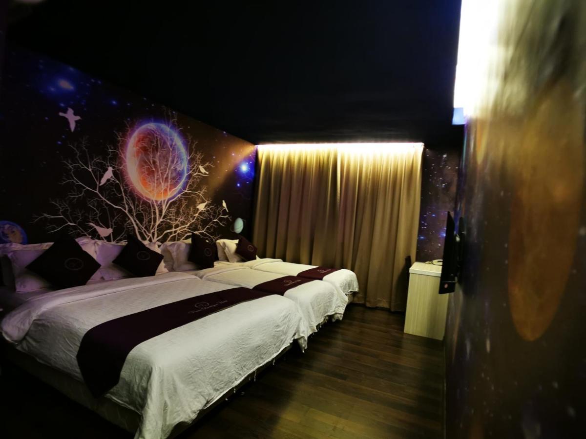 Venus Boutique Hotel Malacca Exterior foto